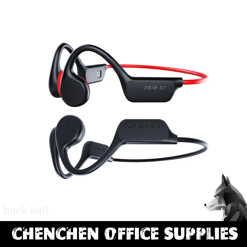 New Wireless Earphone Bluetooth 5.0 Bone Conduction Waterproof IPX8 Bilateral Stereo Headset Outdoor Swimming Sport Earbuds Gift
New Wireless Earphone Bluetooth 5.0 Bone Conduction Waterproof IPX8 Bilateral Stereo Headset Outdoor Swimming Sport Earbuds Gift