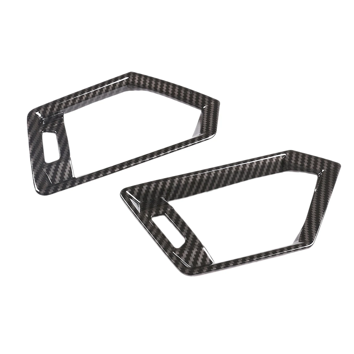 For 3 Series G20 G28 2019-2020 Carbon Fiber Side Air Conditioning Vent Outlet Cover Trim Sticker
For 3 Series G20 G28 2019-2020 Carbon Fiber Side Air Conditioning Vent Outlet Cover Trim Sticker