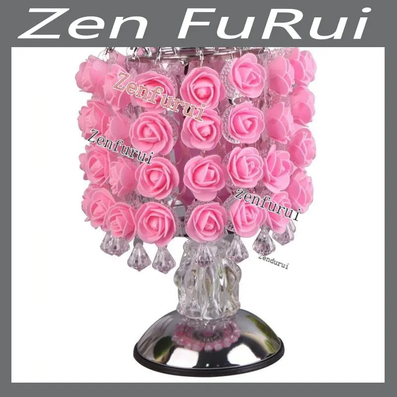 Fragrance Lamp Tree Light Rose Flower Table Lamp Home Decoration Lights with LEDs for Home Party Wedding with EU Plug WF1024
Fragrance Lamp Tree Light Rose Flower Table Lamp Home Decoration Lights with LEDs for Home Party Wedding with EU Plug WF1024