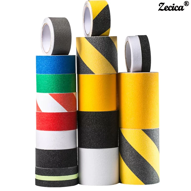 1/3/5pcs PVC Matte Tape Width 2.5/5/10cmx5m Waterproof And Wear-resistant Sandpaper Stairs PET Matte Non-slip Sticker Strip
1/3/5pcs PVC Matte Tape Width 2.5/5/10cmx5m Waterproof And Wear-resistant Sandpaper Stairs PET Matte Non-slip Sticker Strip