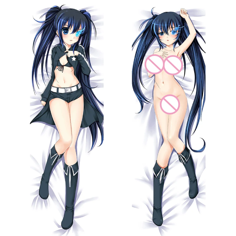 Anime BLACK ROCK SHOOTER Dakimakura Kuroi Pillowcase Pillow Cover Full Body Hugging Cushion Case Otaku Home Bedding Decor Gift
Anime BLACK ROCK SHOOTER Dakimakura Kuroi Pillowcase Pillow Cover Full Body Hugging Cushion Case Otaku Home Bedding Decor Gift
