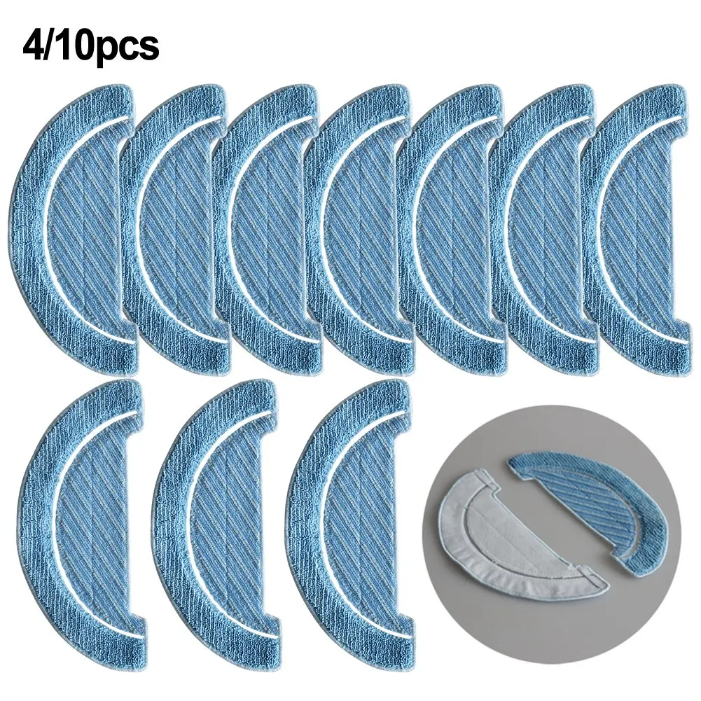 Cleaning Mop Cloths Replacement For Cecotec For Conga 1790 Ultra /1090 Sweeper Cleaning Pad Parts Vacuum Cleaner Accessories
Cleaning Mop Cloths Replacement For Cecotec For Conga 1790 Ultra /1090 Sweeper Cleaning Pad Parts Vacuum Cleaner Accessories