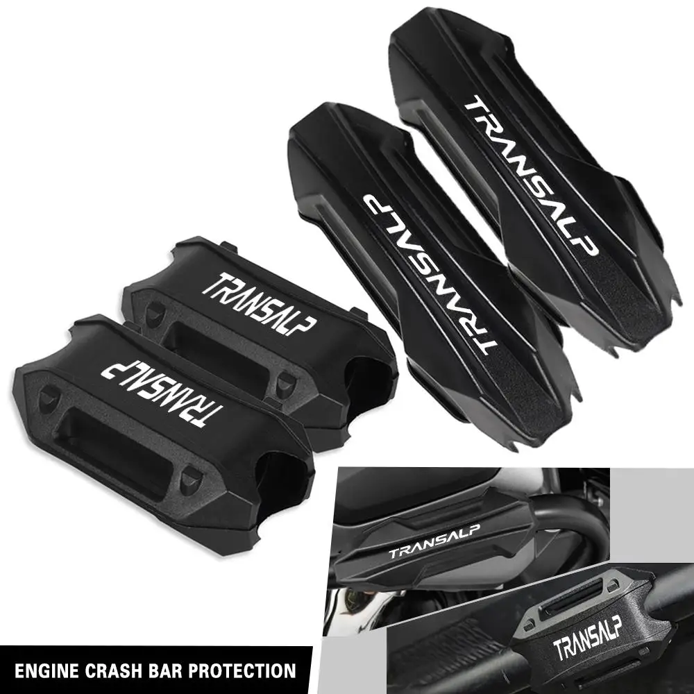 For HONDA TRANSALP 600 650 700 XLV 600 650 700 XLV TRANSALP 25mm Engine Crash bar Protection Bumper Decorative Guard Block Cover
For HONDA TRANSALP 600 650 700 XLV 600 650 700 XLV TRANSALP 25mm Engine Crash bar Protection Bumper Decorative Guard Block Cover