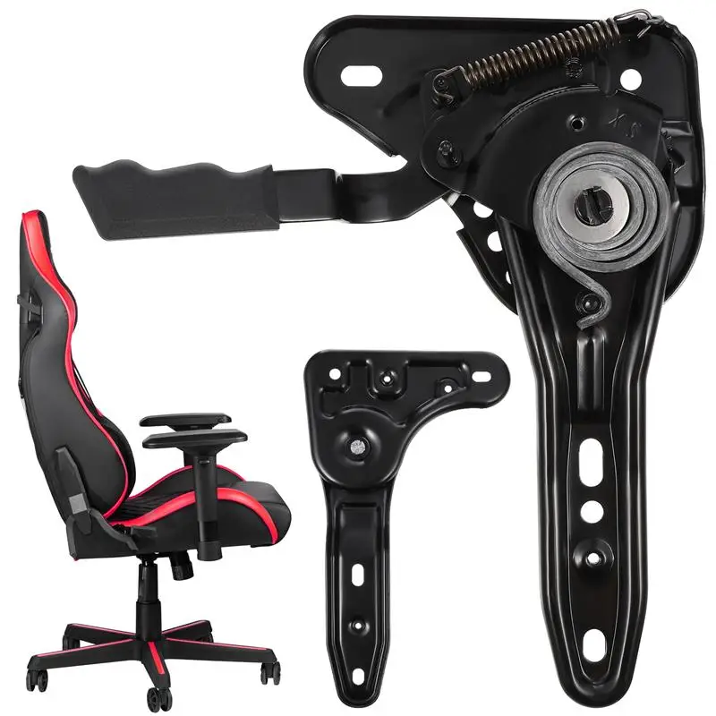 1pc 180 Degree Angle Adjuster Chair Angle Adjuster Chair Accessory Angle Adjuster For Gaming Chair Chair Parts Backrest Adjuster
1pc 180 Degree Angle Adjuster Chair Angle Adjuster Chair Accessory Angle Adjuster For Gaming Chair Chair Parts Backrest Adjuster