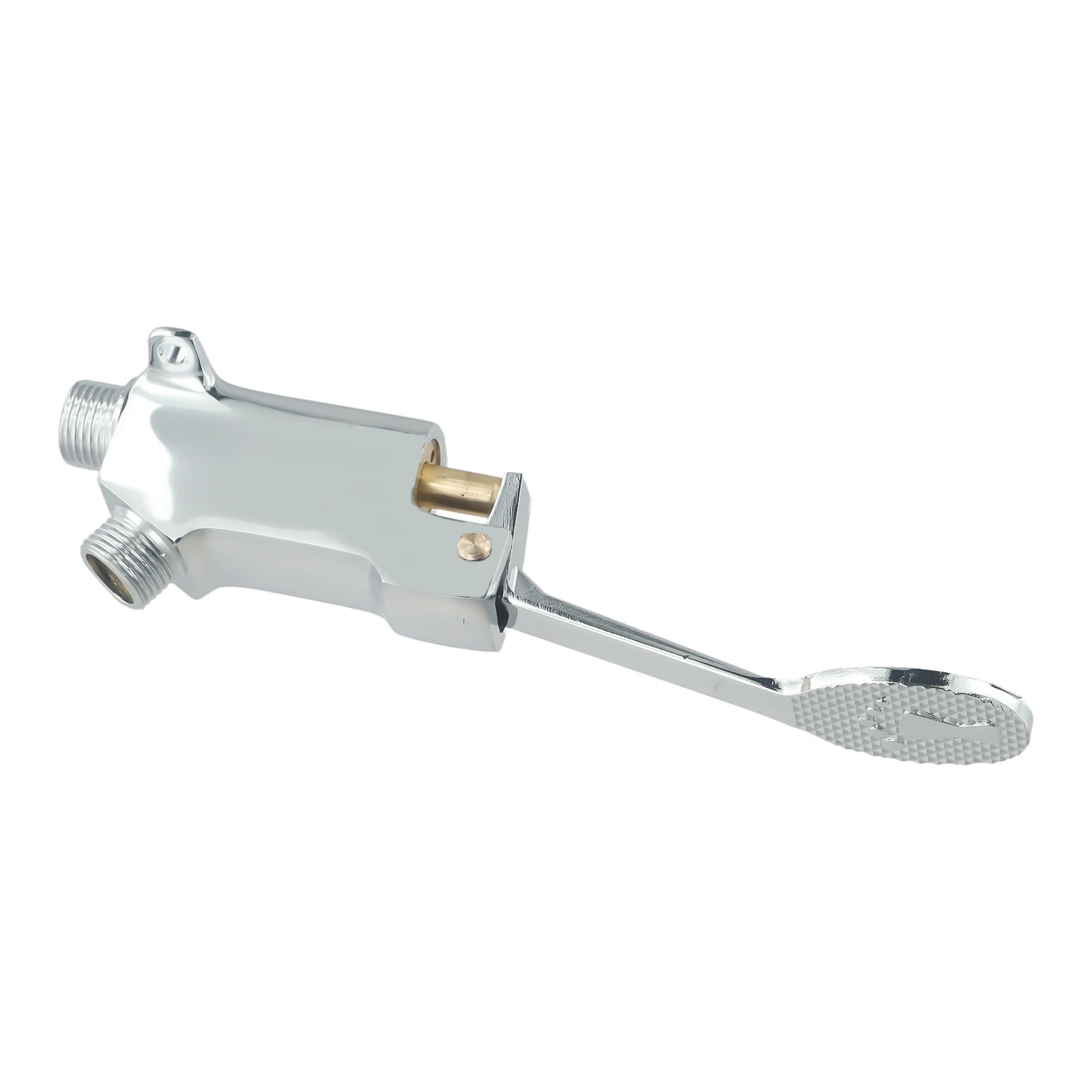 Foot Pedal Control Switch Faucet, Copper Material, Easy to Clean, Suitable for Hospitals, Schools, Office Buildings, and More
Foot Pedal Control Switch Faucet, Copper Material, Easy to Clean, Suitable for Hospitals, Schools, Office Buildings, and More