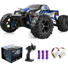 

1:18 Remote Electric Control Car Terrain RC Cars Off Road Monster Truck 2.4Ghz Radio 4WD Fast 30+MPH Strong Resist RC Vehicle