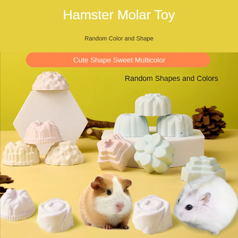 Multipurpose hamster grindstone, shared by golden wire bear, dragon cat, squirrel, teeth grinding, and landscaping
Multipurpose hamster grindstone, shared by golden wire bear, dragon cat, squirrel, teeth grinding, and landscaping