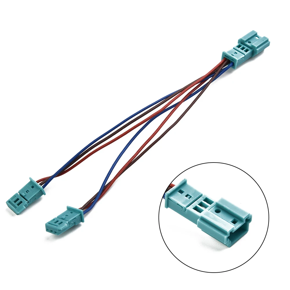 Radio Adapter Y Type Cable Car 1pcs Terminals Blue None Cupholder LED Ambient Light In-Car Technology Accessories
Radio Adapter Y Type Cable Car 1pcs Terminals Blue None Cupholder LED Ambient Light In-Car Technology Accessories