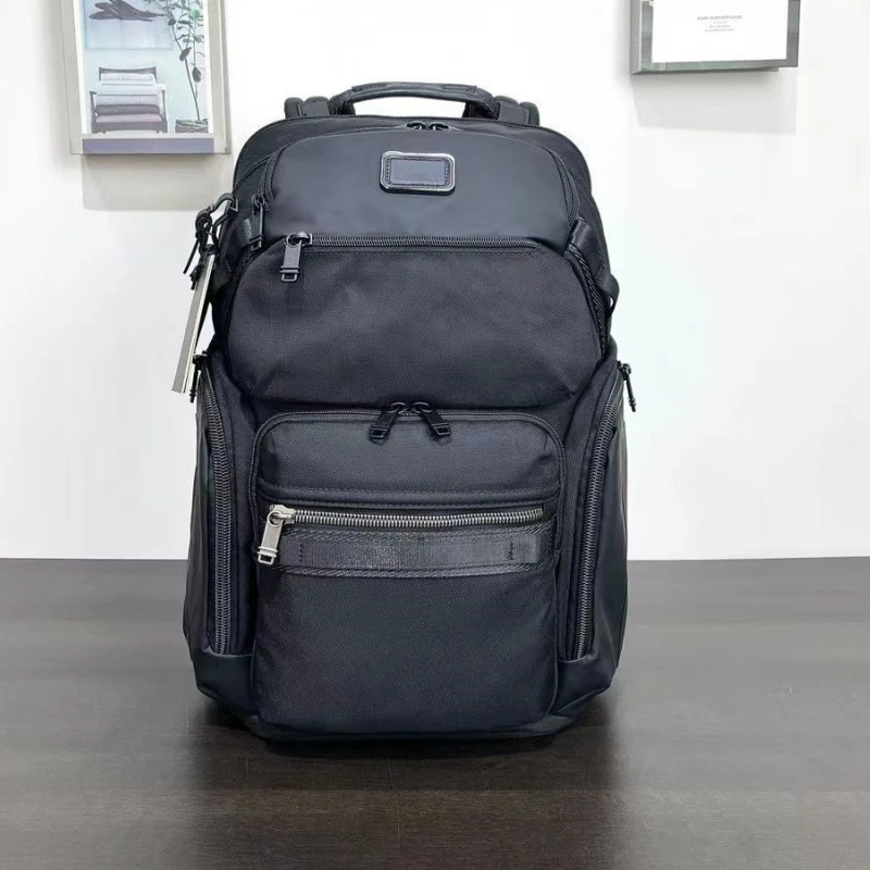 Fashion Trend Luxury Men's Backpack Large Capacity 15.6 Computer Bag Travel Knapsack Male Shoulder Bag Schoolbag Mochila Bolsa
Fashion Trend Luxury Men's Backpack Large Capacity 15.6 Computer Bag Travel Knapsack Male Shoulder Bag Schoolbag Mochila Bolsa