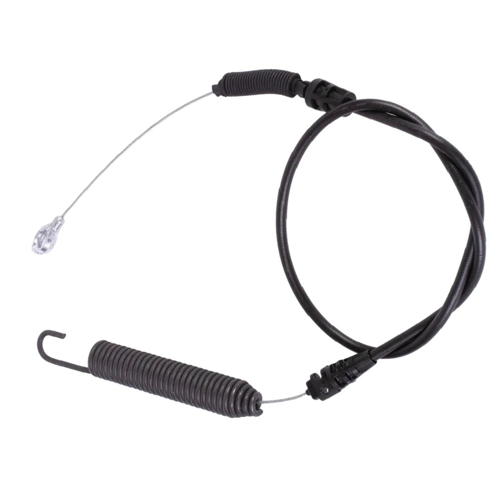 Deck Engage Cable for Craftsman For Huskee For Troy Bilt 94605124A Replacement Part Fits Murray M155 42 M115 42
Deck Engage Cable for Craftsman For Huskee For Troy Bilt 94605124A Replacement Part Fits Murray M155 42 M115 42