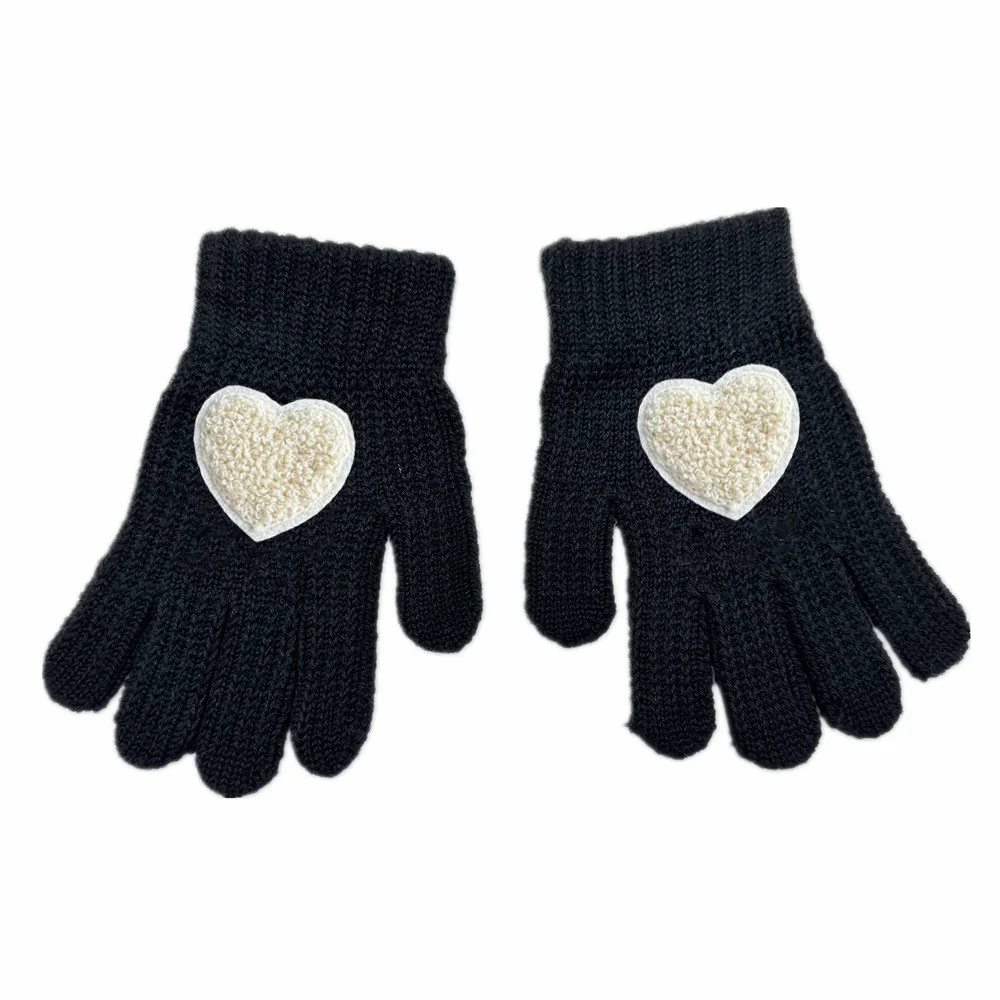 Children's 3-Piece Winter Set - Hat, Scarf & Gloves 46 Sab609a2c22144482998a8bd5aa8f48c1o