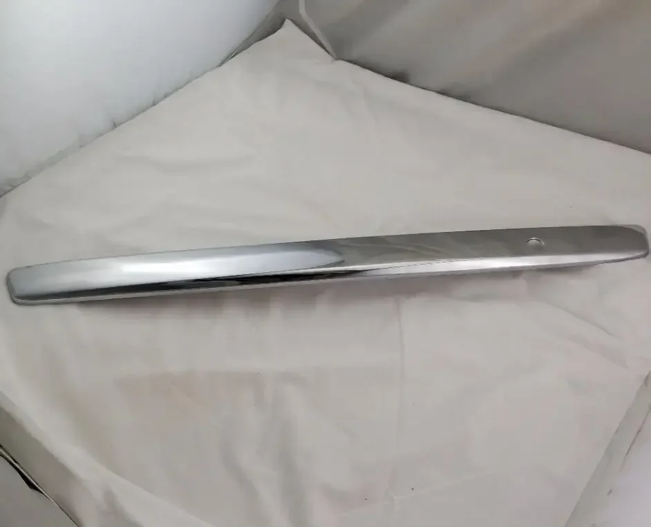 Для Toyota Corolla 2008-2013 E140 отделка багажника автомобиля, отделка багажника из АБС-пластика, хромированная Задняя отделка багажника автомобиля
Для Toyota Corolla 2008-2013 E140 отделка багажника автомобиля, отделка багажника из АБС-пластика, хромированная Задняя отделка багажника автомобиля