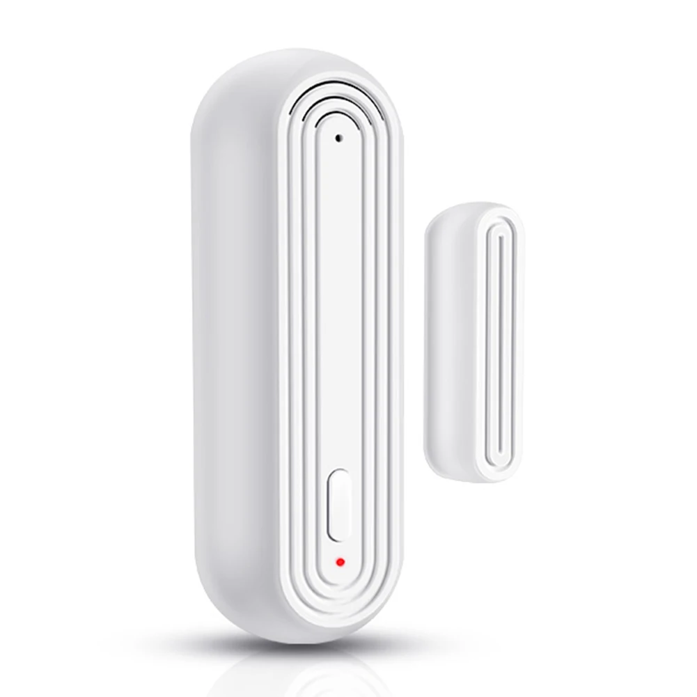 Wireless Door Sensor Alarm Switch Mobile App Control Energy saving Function Easy Installation Ideal for Home Security
Wireless Door Sensor Alarm Switch Mobile App Control Energy saving Function Easy Installation Ideal for Home Security