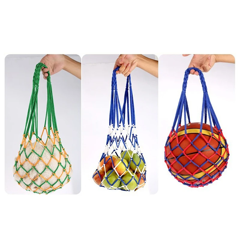 Thickened Nylon Basketball Foot Volleyball Net Pocket For Convenient Training And Competition Portable Net Pocket
Thickened Nylon Basketball Foot Volleyball Net Pocket For Convenient Training And Competition Portable Net Pocket