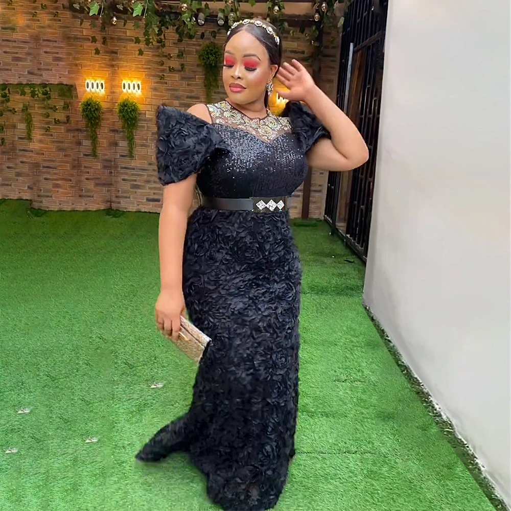 New African Sexy Party Evening Dress Women Plus Size Beaded Mesh Long Dresses Abaya Kaftan Dubai Africa Ankara Dashiki Gown Robe
New African Sexy Party Evening Dress Women Plus Size Beaded Mesh Long Dresses Abaya Kaftan Dubai Africa Ankara Dashiki Gown Robe