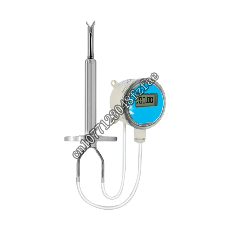 New Generation High Temperature Wind Speed Sensor Anti - Blocking Pipeline Anemometer
New Generation High Temperature Wind Speed Sensor Anti - Blocking Pipeline Anemometer