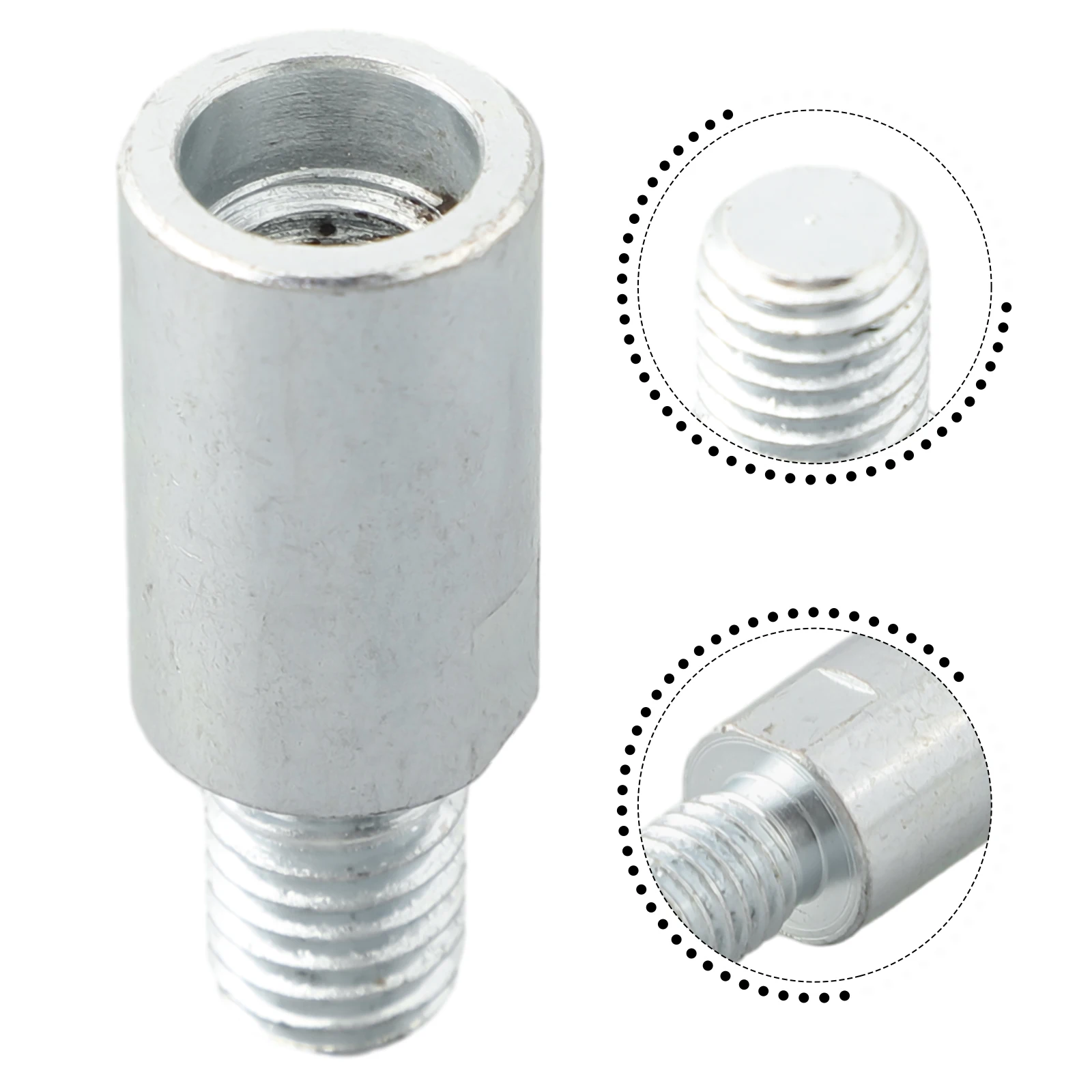 1pcs Angle Grinder Adapter Rod Extension Rod M10 Adapters Rod Polishing Accessories Rod Grinding Connection Adapter Power Tool
1pcs Angle Grinder Adapter Rod Extension Rod M10 Adapters Rod Polishing Accessories Rod Grinding Connection Adapter Power Tool