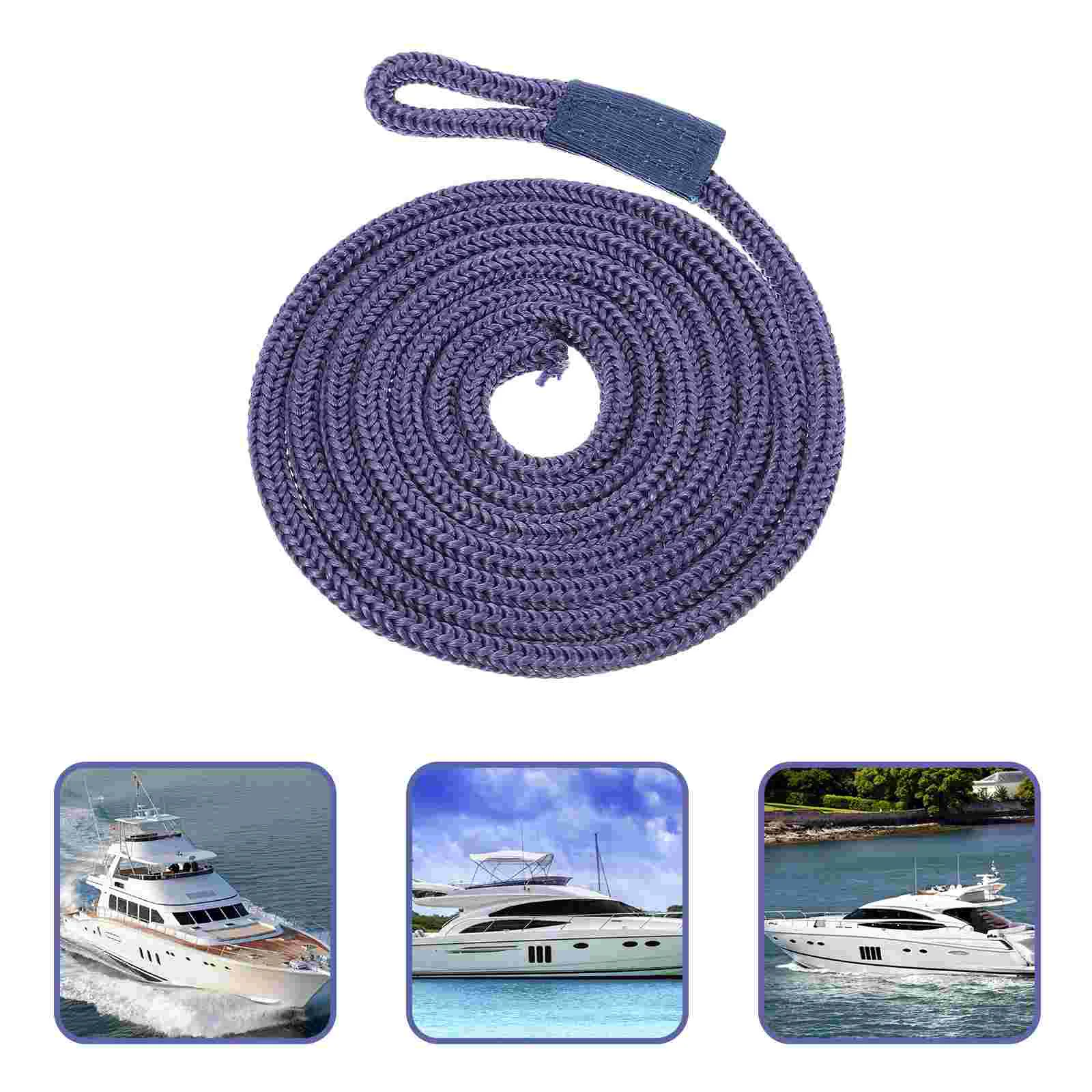 146cm Boat Fenders Rope Boat Rail Cleat Fenders Line Practical Boat Rope Marine Fenders Rope Fenders Line For Boat
146cm Boat Fenders Rope Boat Rail Cleat Fenders Line Practical Boat Rope Marine Fenders Rope Fenders Line For Boat