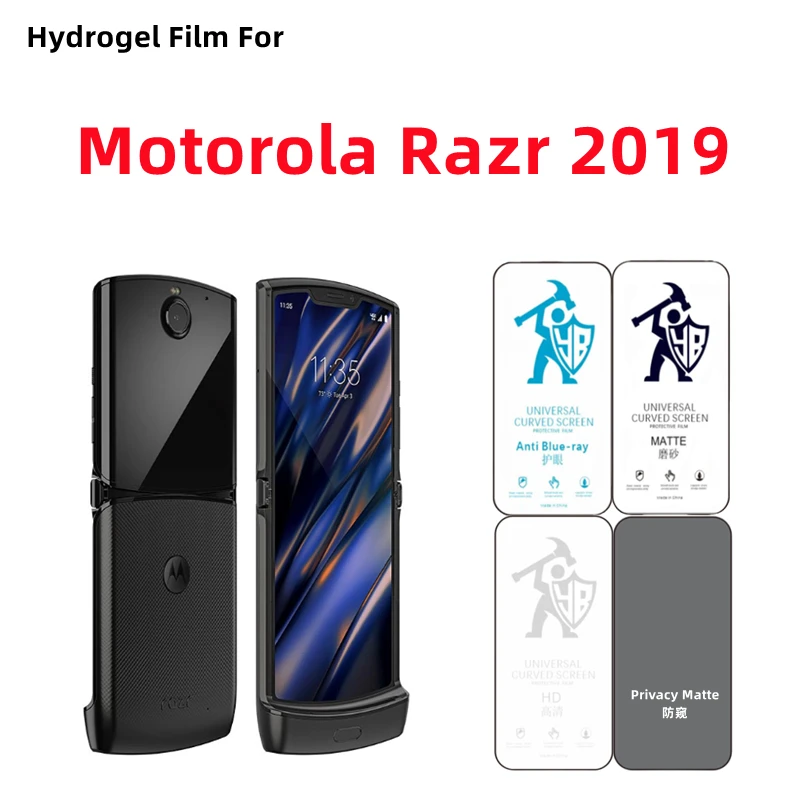 2 шт. матовая Гидрогелевая пленка для Motorola Razr 2019 HD защитная пленка для Motorola Razr 2019 матовая защитная пленка
2 шт. матовая Гидрогелевая пленка для Motorola Razr 2019 HD защитная пленка для Motorola Razr 2019 матовая защитная пленка