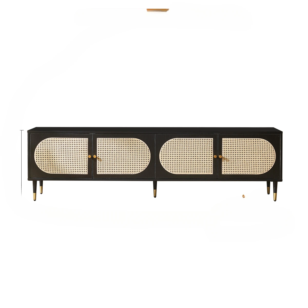 Retro Miji Style Rattan Woven Solid Wood TV Cabinet Small Apartment Living Room Middle Ancient Homestay Hotel Storage Cabinet
Retro Miji Style Rattan Woven Solid Wood TV Cabinet Small Apartment Living Room Middle Ancient Homestay Hotel Storage Cabinet