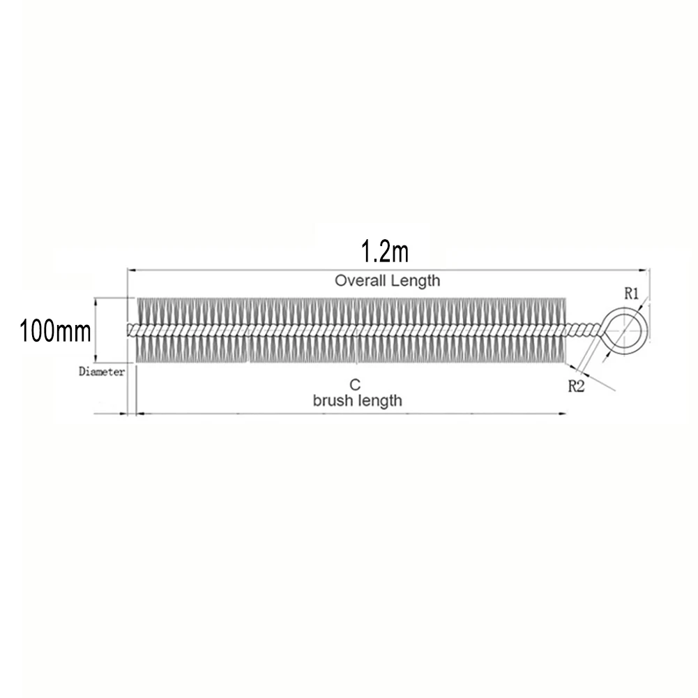 Sink Gutter Pipe Brushes Leaf Protection Photovoltaic Protect PP Fiber Photovoltaic Protection Roofs Brush Cleaning Brush 1.2m
Sink Gutter Pipe Brushes Leaf Protection Photovoltaic Protect PP Fiber Photovoltaic Protection Roofs Brush Cleaning Brush 1.2m