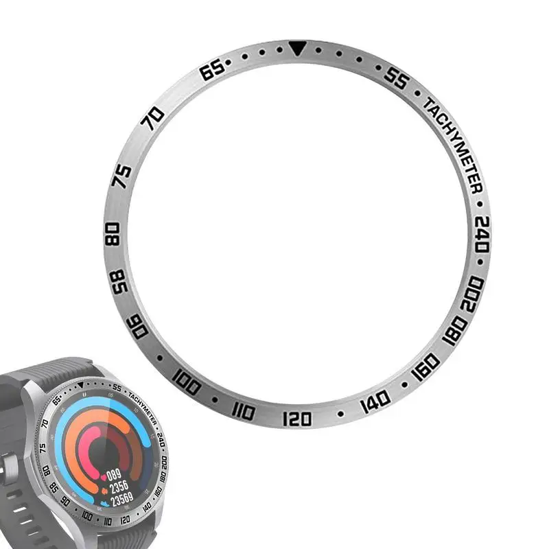 Bezel Ring Styling For Samsung Smart Bracelet Ring Smartwatch Cover 43mm 47mm For Samsung Watch6 Classic Bumper Ring Waterproof
Bezel Ring Styling For Samsung Smart Bracelet Ring Smartwatch Cover 43mm 47mm For Samsung Watch6 Classic Bumper Ring Waterproof