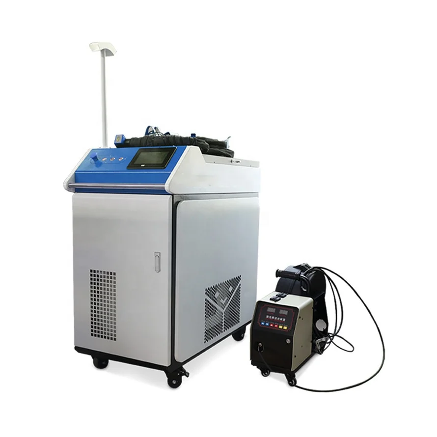 2022 Fiber Laser Welding Machine MMC 1000W 1500W 2000W Raycus JPT MAX Brand for Options
2022 Fiber Laser Welding Machine MMC 1000W 1500W 2000W Raycus JPT MAX Brand for Options