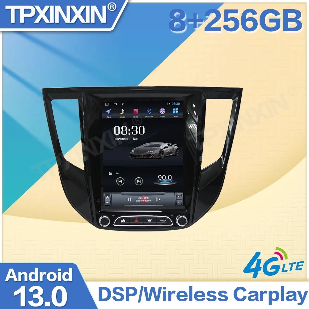 Android 13 For Mitsubishi Lancer EX/Grand Lancer 2017 - 2023 Car Radio 2Din Stereo Receiver Autoradio Multimedia Player GPS Navi
Android 13 For Mitsubishi Lancer EX/Grand Lancer 2017 - 2023 Car Radio 2Din Stereo Receiver Autoradio Multimedia Player GPS Navi