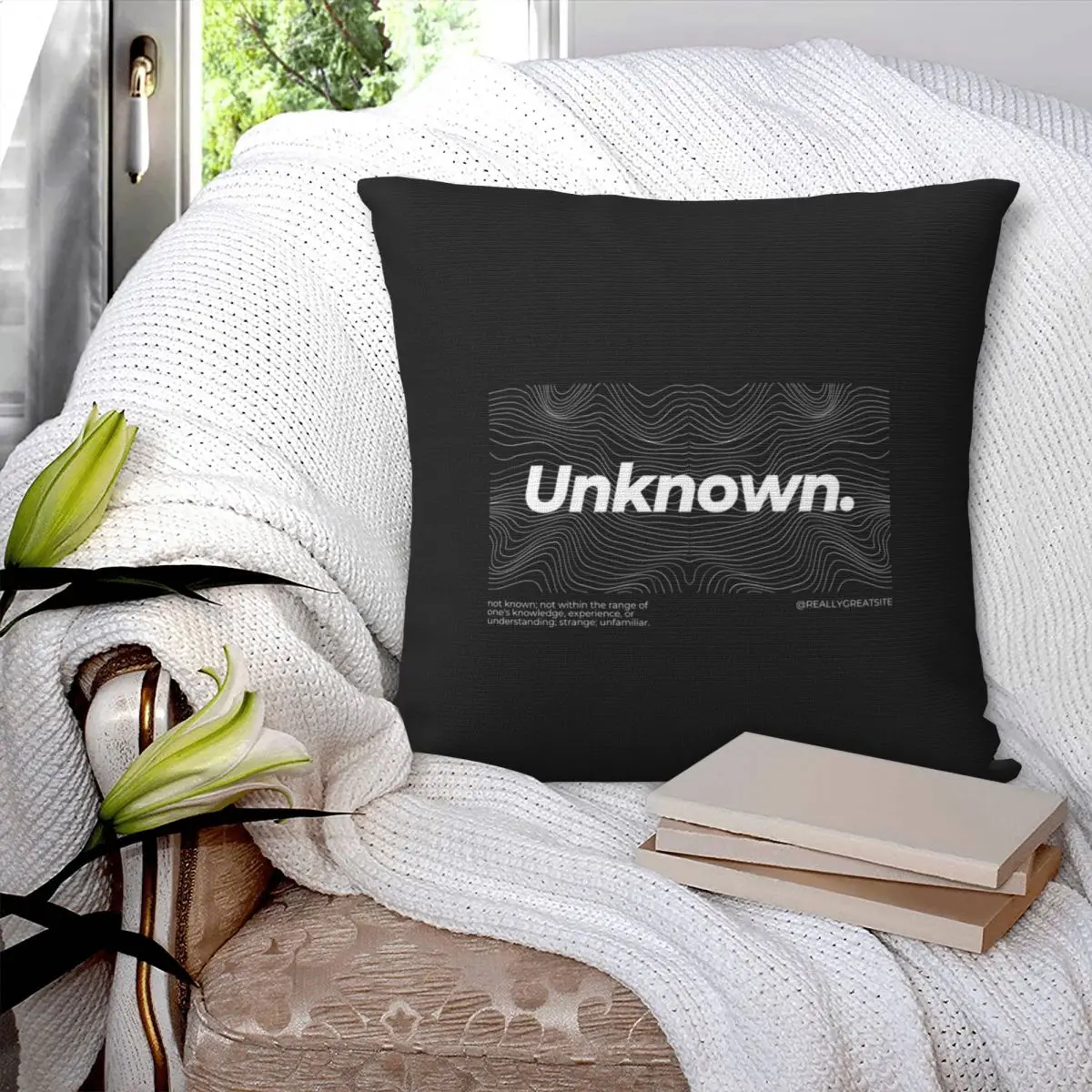 Unknown Square Pillowcase Pillow Cover Polyester Cushion Decor Comfort Throw Pillow for Home Bedroom
Unknown Square Pillowcase Pillow Cover Polyester Cushion Decor Comfort Throw Pillow for Home Bedroom