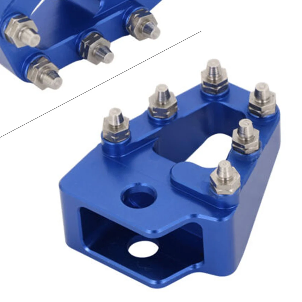 Синий наконечник ножной тормозной педали для мотоцикла IT175 TT500 TTR125 TTR225 XT250 из алюминия
Синий наконечник ножной тормозной педали для мотоцикла IT175 TT500 TTR125 TTR225 XT250 из алюминия