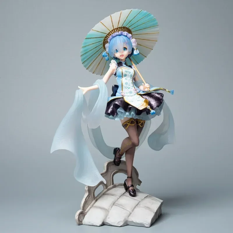 28cm Re: Life A Different World From Zero Rem Qilolita Anime Girl Action Figure Kawaii Remu Collectible Model Doll Kid Toy Birth
28cm Re: Life A Different World From Zero Rem Qilolita Anime Girl Action Figure Kawaii Remu Collectible Model Doll Kid Toy Birth