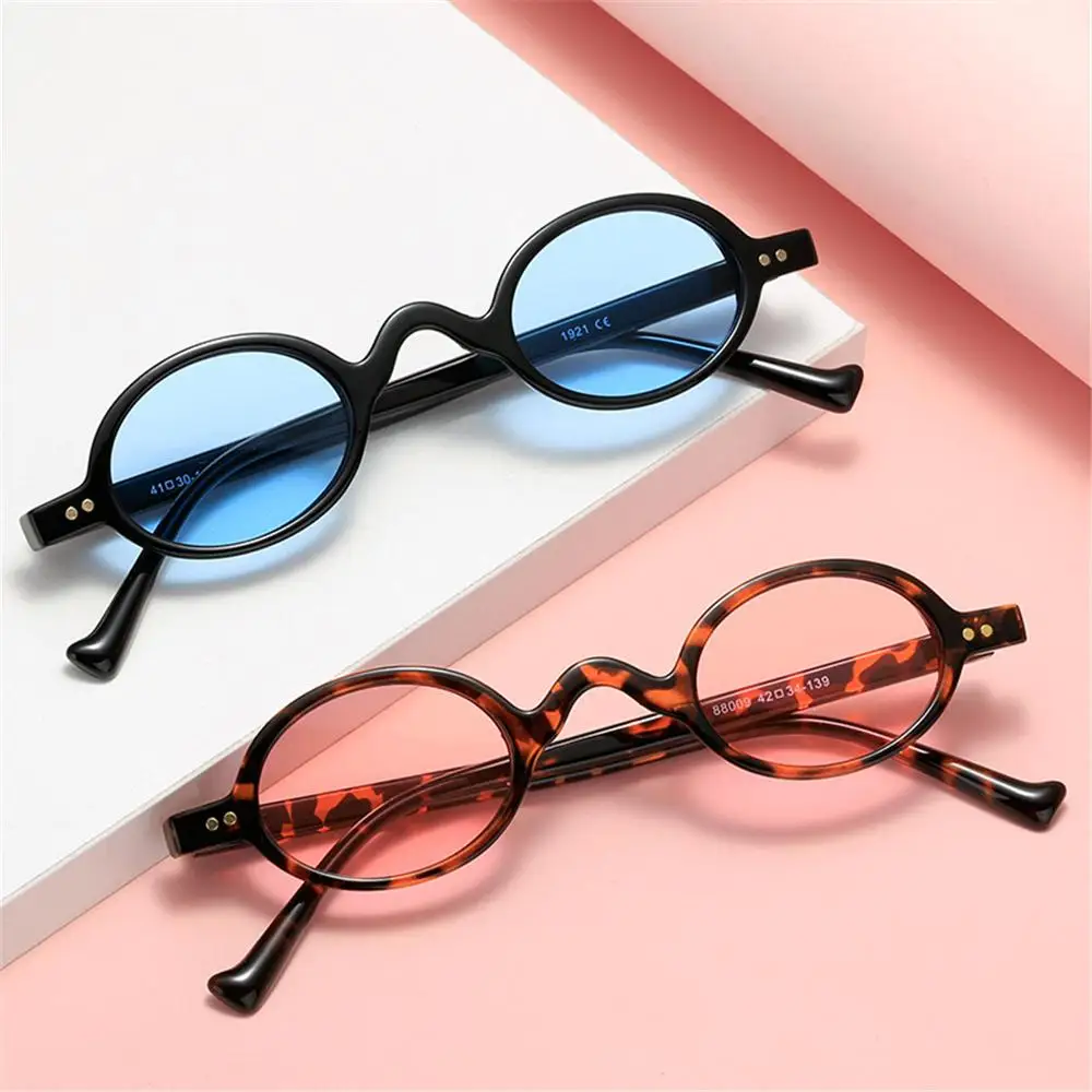 Fashion UV400 Shades Punk Sun Glasses Small Frame Round Sunglasses Oval Sunglasses
Fashion UV400 Shades Punk Sun Glasses Small Frame Round Sunglasses Oval Sunglasses