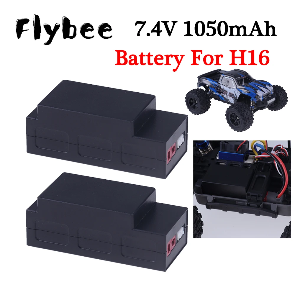 Литиевая батарея 7,4 в 1050 мАч 2S для MJX Hyper Go H16H H16E 16207 16208 16209 16210 1/16 R/C, запчасти для гоночных автомобилей
Литиевая батарея 7,4 в 1050 мАч 2S для MJX Hyper Go H16H H16E 16207 16208 16209 16210 1/16 R/C, запчасти для гоночных автомобилей