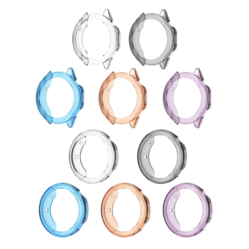 Compatible For GT4 41/46mm Smartwatch Protective Case Lightweight Durable Sleeve Housing Shells Shockproof Bumpers Cover P9JD
Compatible For GT4 41/46mm Smartwatch Protective Case Lightweight Durable Sleeve Housing Shells Shockproof Bumpers Cover P9JD