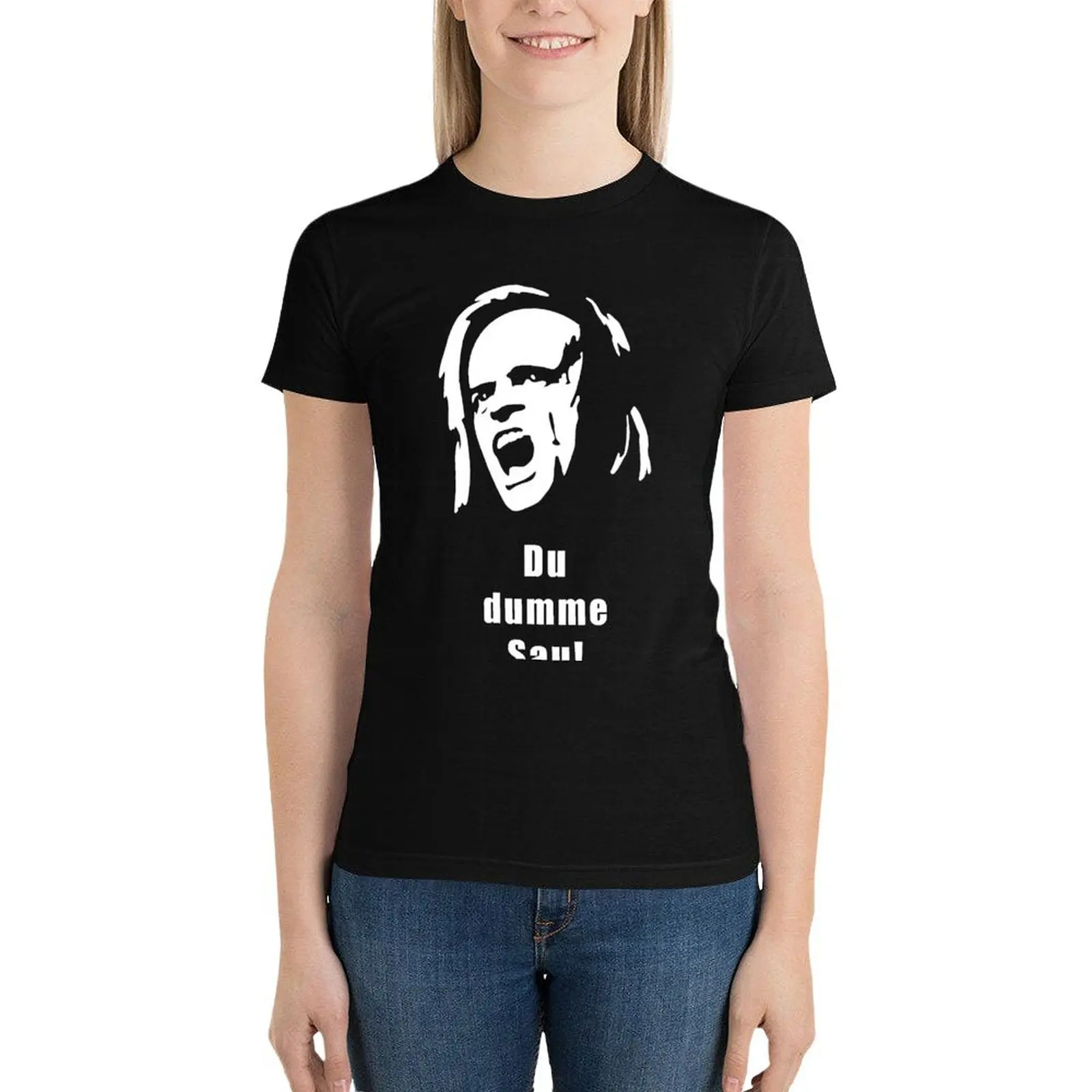 Klaus Kinski - sow T-Shirt animal print shirt for girls hippie clothes Blouse ariat shirts for Women
Klaus Kinski - sow T-Shirt animal print shirt for girls hippie clothes Blouse ariat shirts for Women