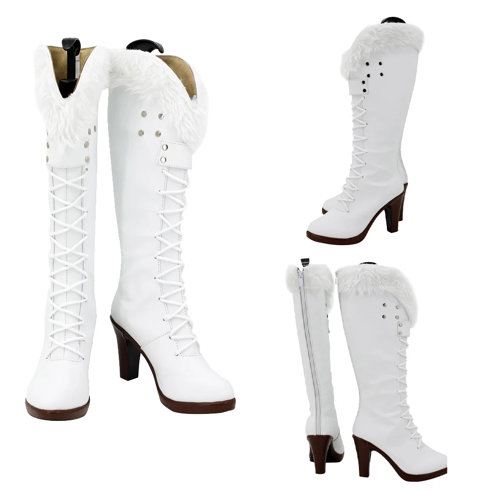 TV Piece Nico Robin Cosplay Costume Outfits Shoes Boots Outfit Halloween Carnival Party Accessories European Size
TV Piece Nico Robin Cosplay Costume Outfits Shoes Boots Outfit Halloween Carnival Party Accessories European Size