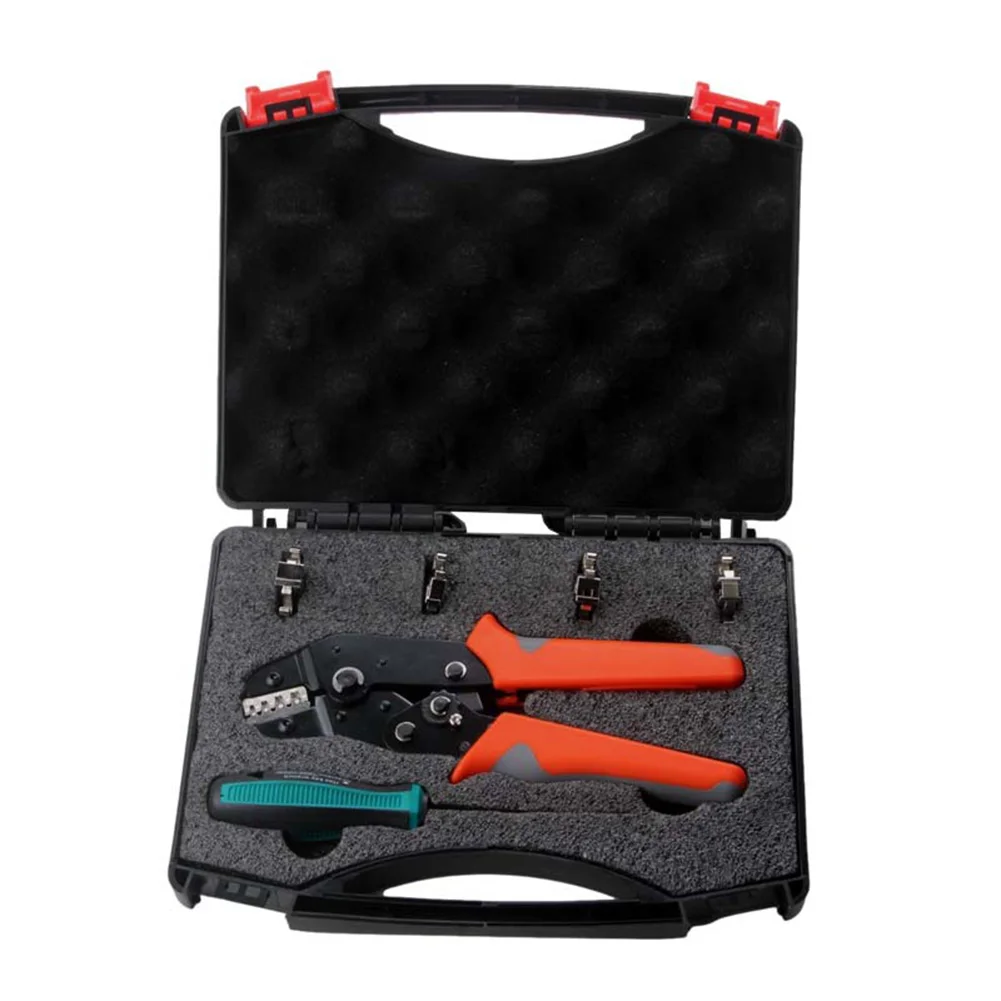 Jaws Tube Crimping Crimping Terminals Crimping Pliers Set Quantity Set Tube Insuated Terminals As Picture Box Cm
Jaws Tube Crimping Crimping Terminals Crimping Pliers Set Quantity Set Tube Insuated Terminals As Picture Box Cm