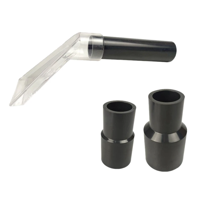 1Set Carpet Cleaner Head Vacuum Cleaner Brush Nozzle Vacuum Cleaner Brush Head With 1-1/4In &1-7/8In & 2-1/2In Adapters Durable
1Set Carpet Cleaner Head Vacuum Cleaner Brush Nozzle Vacuum Cleaner Brush Head With 1-1/4In &1-7/8In & 2-1/2In Adapters Durable