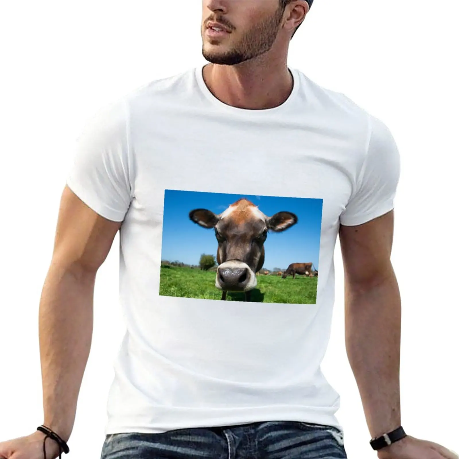 Moo T-Shirt customized t shirts sublime t shirt new edition t shirt summer clothes sweat shirts, men
Moo T-Shirt customized t shirts sublime t shirt new edition t shirt summer clothes sweat shirts, men