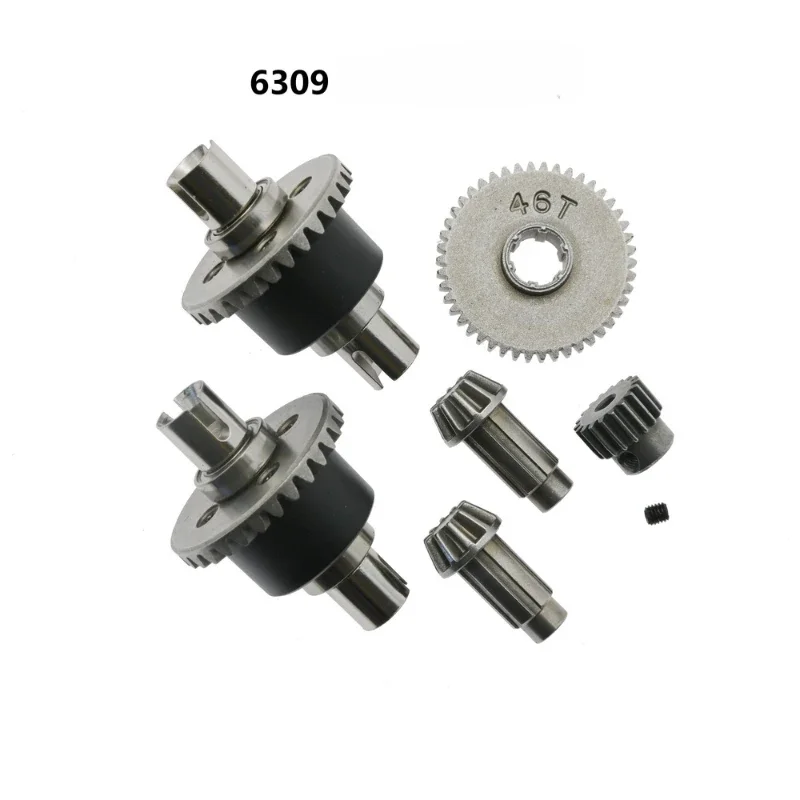 SCY 16101PRO 16102PRO 16103PRO RC Car Brushless Metal Upgrade Parts: Brushless Motor Gear Drive Shaft differential
SCY 16101PRO 16102PRO 16103PRO RC Car Brushless Metal Upgrade Parts: Brushless Motor Gear Drive Shaft differential
