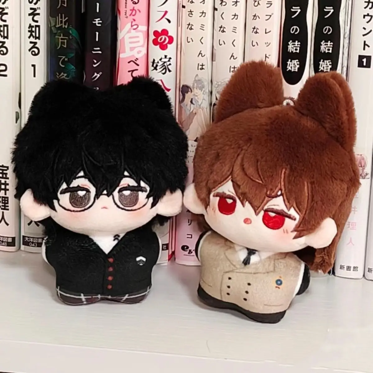 Плюшевый рюкзак аниме 5 Akechi Goro JOKER Amamiya Ren, 10 см, брелок для ключей, подарок на Рождество, новинка 2024
Плюшевый рюкзак аниме 5 Akechi Goro JOKER Amamiya Ren, 10 см, брелок для ключей, подарок на Рождество, новинка 2024