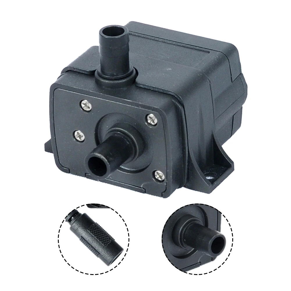 DC5V DC12V DC24V Mini Micro Brushless Water Oil Pump Waterproof Submersible Lift Aquarium Fish Tank Submersible Pump Female Head
DC5V DC12V DC24V Mini Micro Brushless Water Oil Pump Waterproof Submersible Lift Aquarium Fish Tank Submersible Pump Female Head