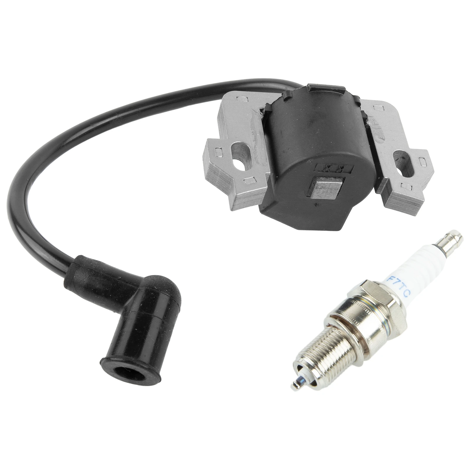 Новинка, детали для триммера катушки зажигания GC160 GC190, двигатель, Электрооборудование для сада, электроинструменты высокого качества
Новинка, детали для триммера катушки зажигания GC160 GC190, двигатель, Электрооборудование для сада, электроинструменты высокого качества