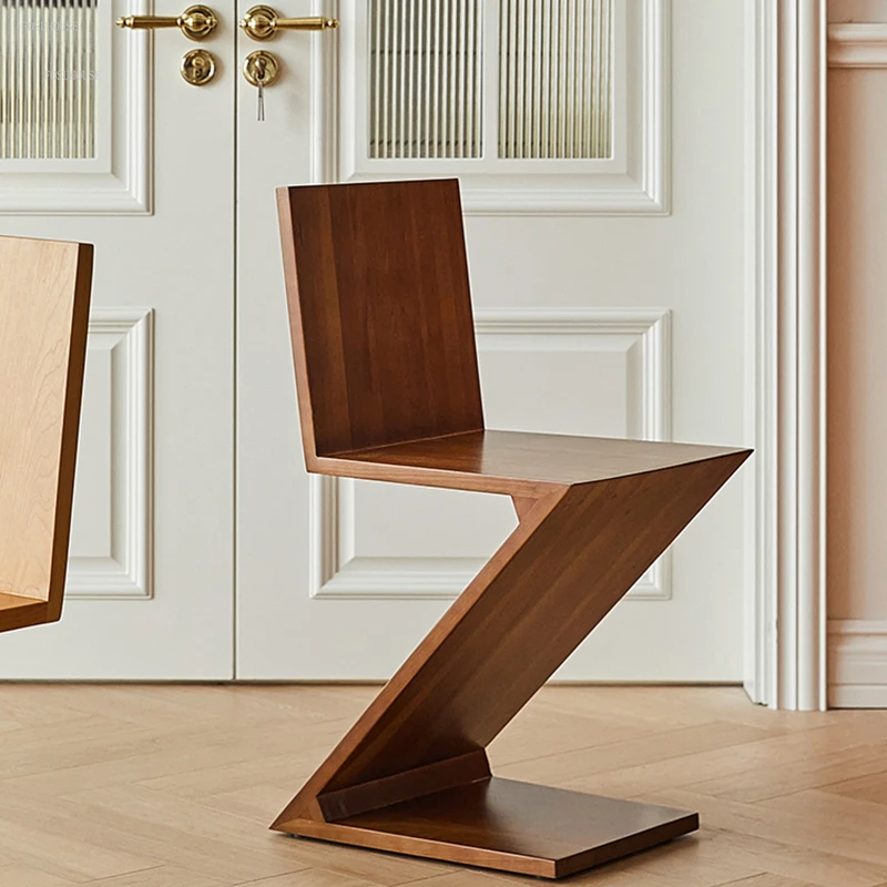 Chinese Retro Dining Chairs Solid Wood Backrest Kitchen Dining Chair Designer Creative Single Seat Chair Dining Room Furniture
Chinese Retro Dining Chairs Solid Wood Backrest Kitchen Dining Chair Designer Creative Single Seat Chair Dining Room Furniture