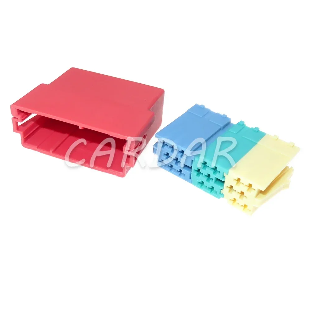 1 Set 20 Pin Universal Mini ISO Radio Socket ISO Adapter Connector Car Radio Connectors Wiring Plug For Cars VW Audi Skoda
1 Set 20 Pin Universal Mini ISO Radio Socket ISO Adapter Connector Car Radio Connectors Wiring Plug For Cars VW Audi Skoda