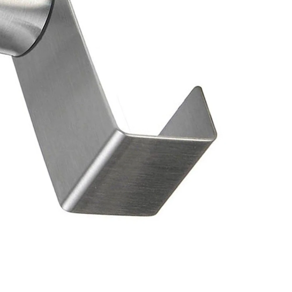 Durable Hook Holder Sprayer Head Mounting 1pcs Brushed Nickel Shower Holder For Various Decorative Styles Silver
Durable Hook Holder Sprayer Head Mounting 1pcs Brushed Nickel Shower Holder For Various Decorative Styles Silver