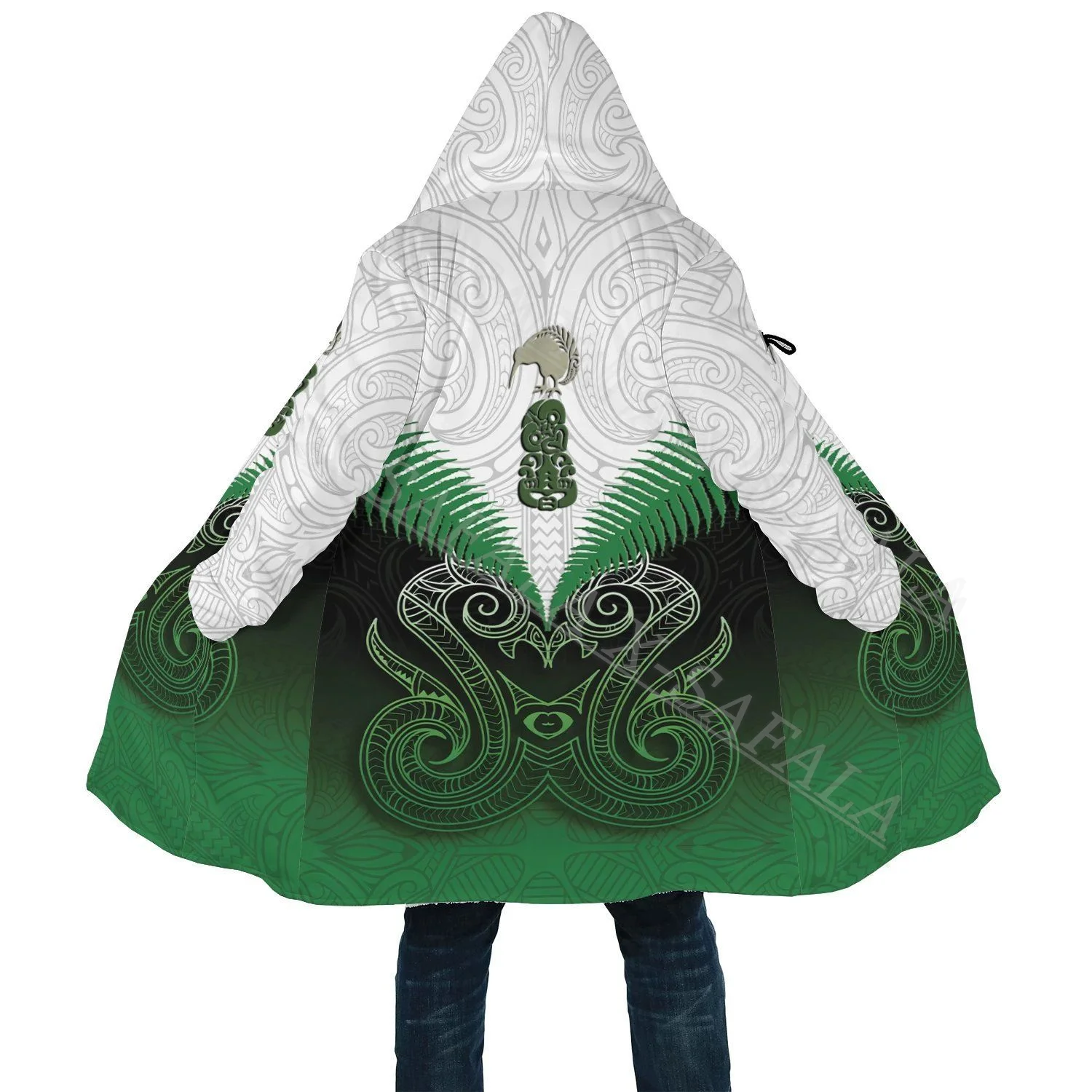 New Zealand Anzac Fern Poppy Thick Warm Hooded 3D Print Cloak Men Overcoat Coat Windproof Fleece Cape Robe Blanket-5
New Zealand Anzac Fern Poppy Thick Warm Hooded 3D Print Cloak Men Overcoat Coat Windproof Fleece Cape Robe Blanket-5