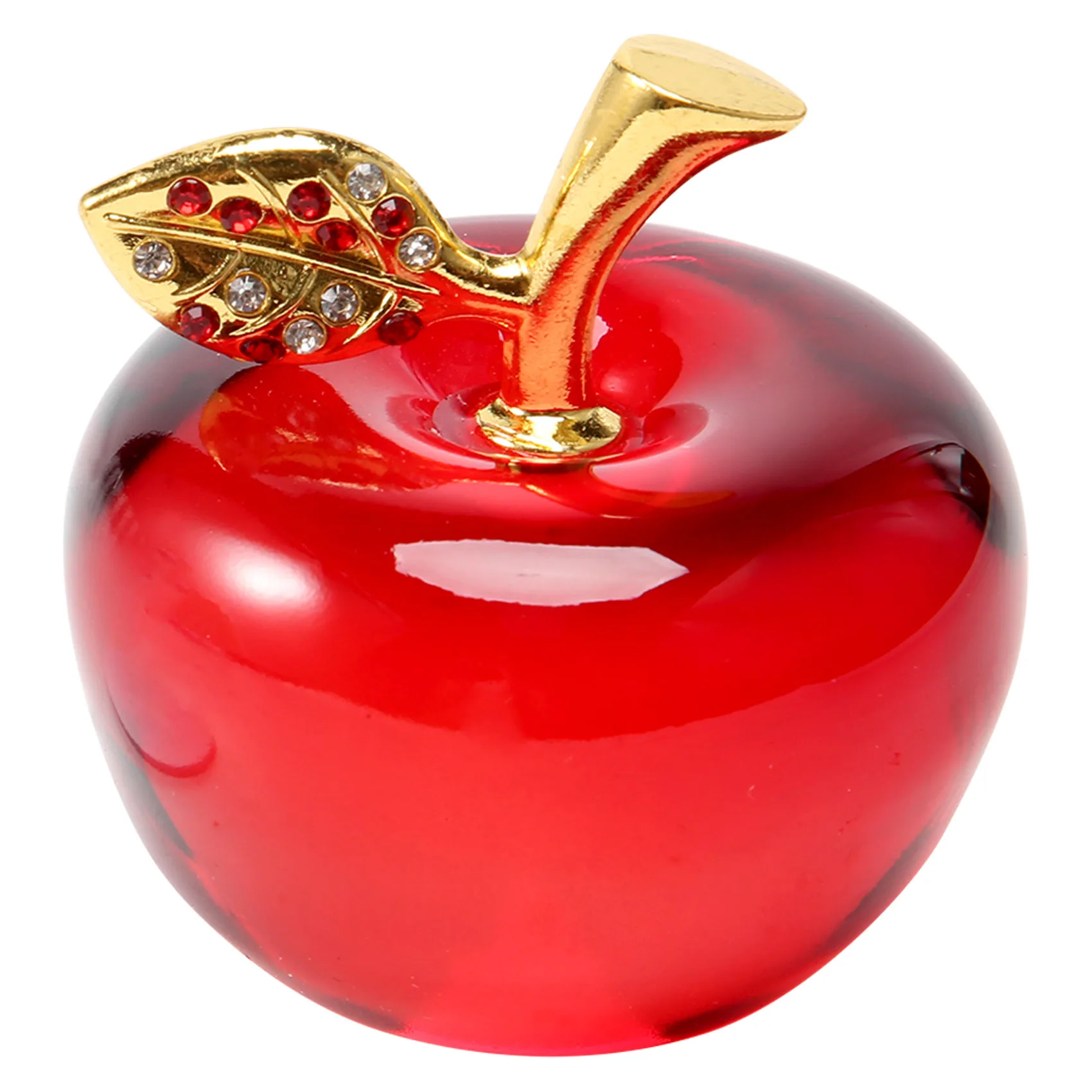 Christmas Crystal Apple Glass Crafts Home Decoration Car Ornaments Crystal Crafts Miniature Souvenir Gifts
Christmas Crystal Apple Glass Crafts Home Decoration Car Ornaments Crystal Crafts Miniature Souvenir Gifts