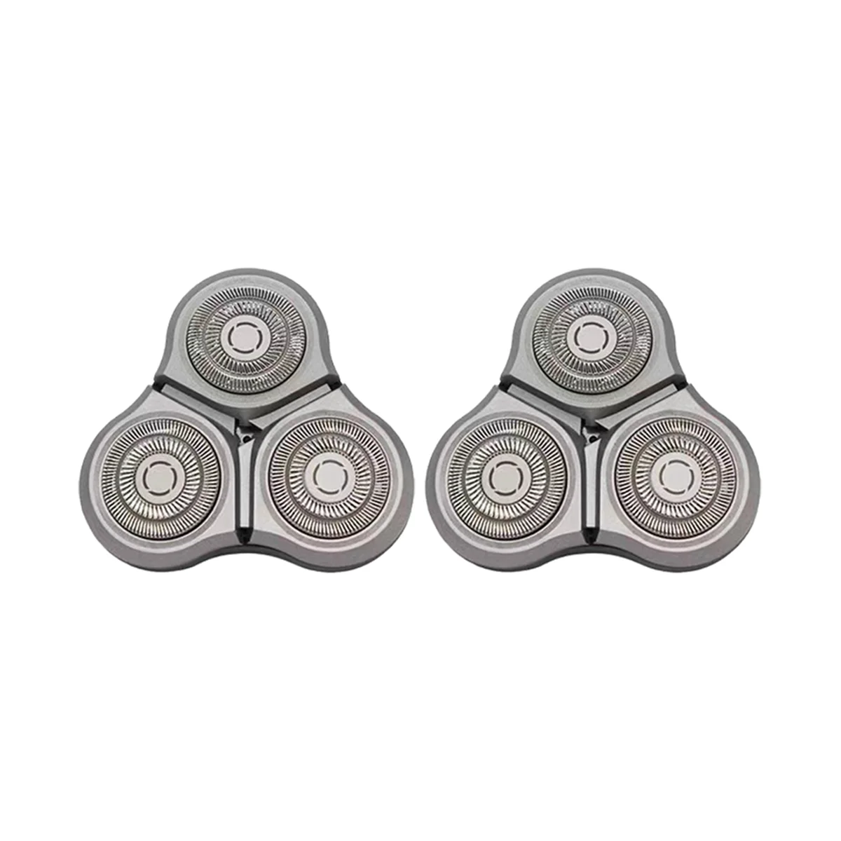 2PCS for Xiaomi Mijia S500C S500 S300 Electric Shaver Head Replace MJTXD01SKS Shaver Head Cutter Head Accessories
2PCS for Xiaomi Mijia S500C S500 S300 Electric Shaver Head Replace MJTXD01SKS Shaver Head Cutter Head Accessories