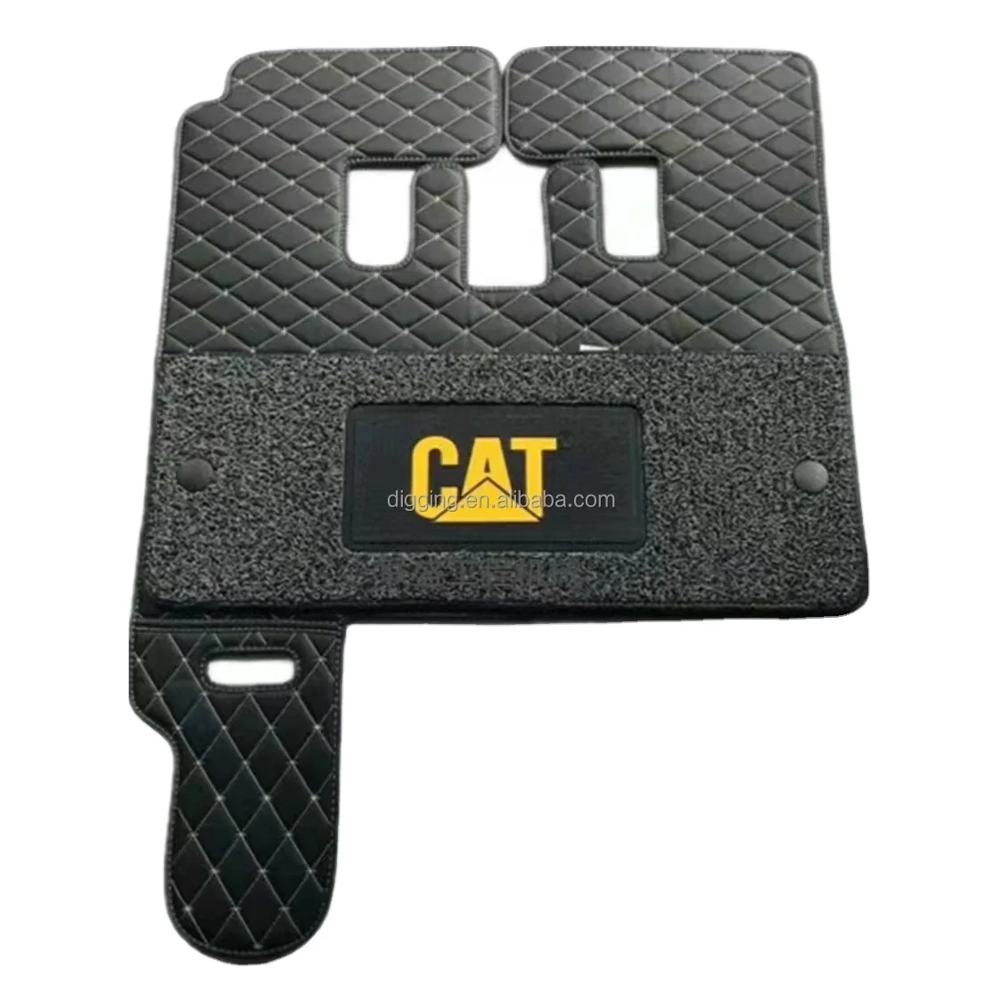 Excavator Spare Parts 320DC Cab Foot Mat 320D 320C Cabin Floor Mat 3 Months New Product
Excavator Spare Parts 320DC Cab Foot Mat 320D 320C Cabin Floor Mat 3 Months New Product